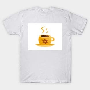 Coffee mug or cup T-Shirt